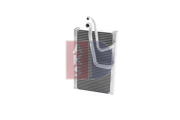 Evaporator, air conditioning