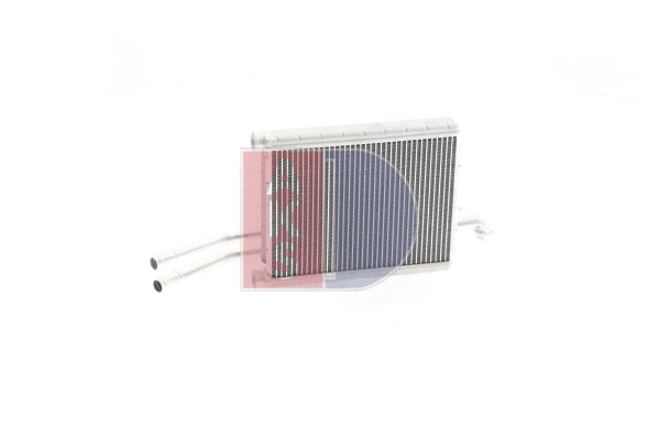 Heat Exchanger, interior heating