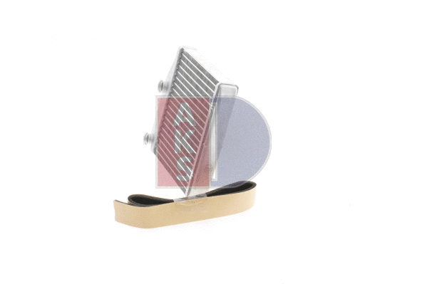 Heat Exchanger, interior heating