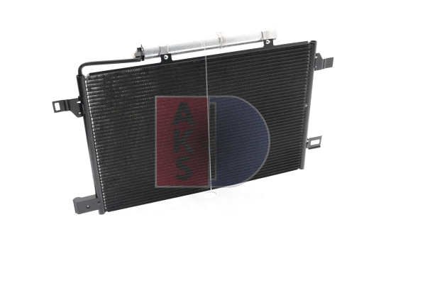 Condenser, air conditioning