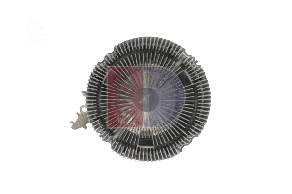 Clutch, radiator fan