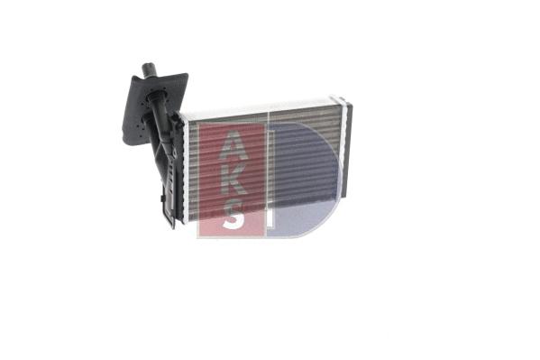 Heat Exchanger, interior heating