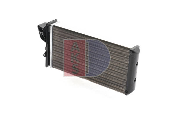 Heat Exchanger, interior heating