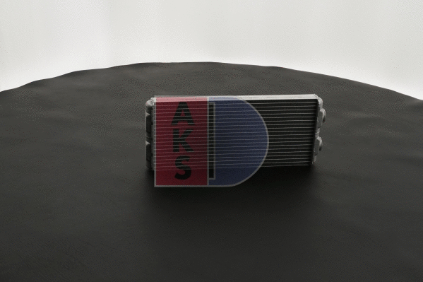 Heat Exchanger, interior heating