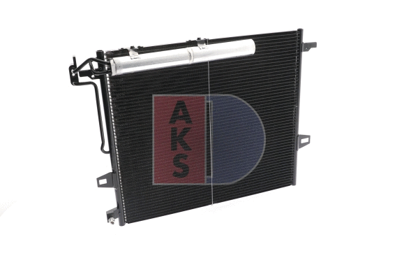 Condenser, air conditioning