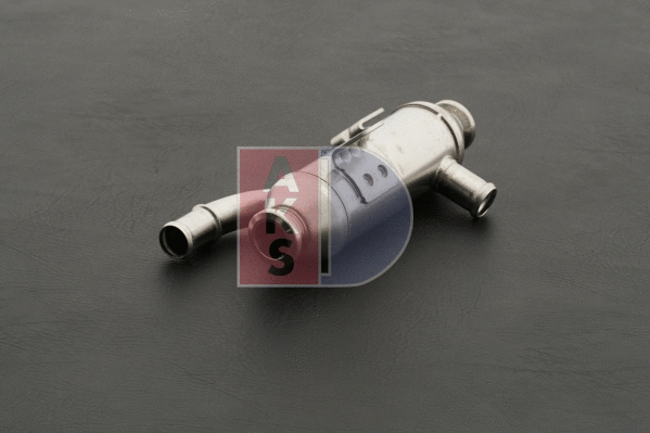 Cooler, exhaust gas recirculation
