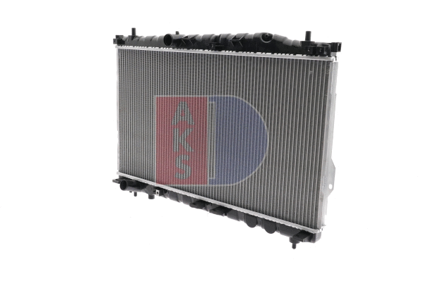 Radiator, engine cooling (560400N)