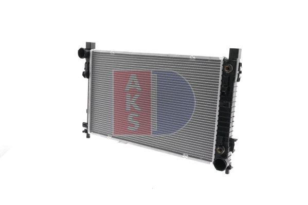 Radiator, engine cooling (121890N)