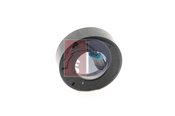 Coil, magnetic-clutch compressor