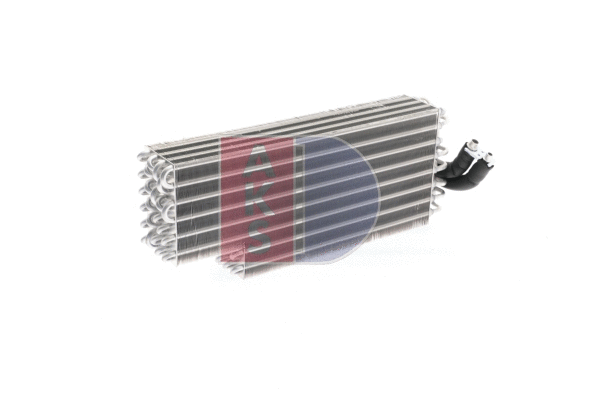 Evaporator, air conditioning