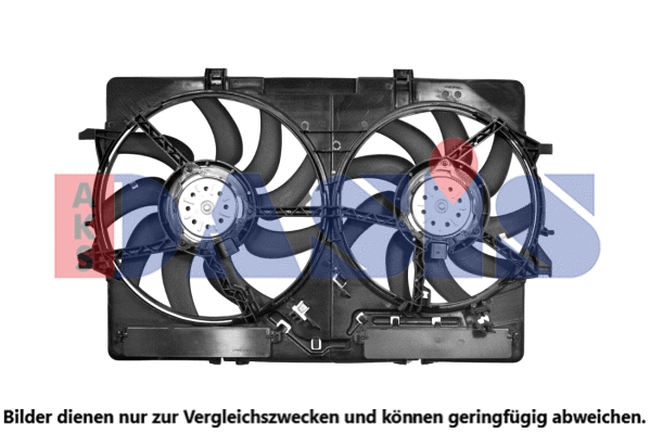Fan, engine cooling (048030N)