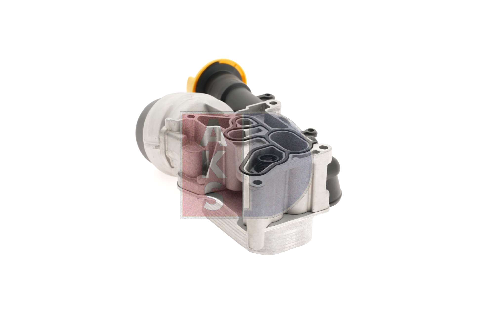 Oil Cooler, engine oil