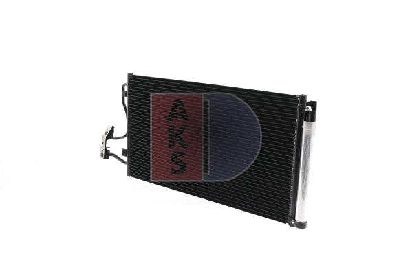 Condenser, air conditioning (052022N)