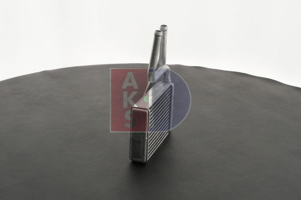 Heat Exchanger, interior heating