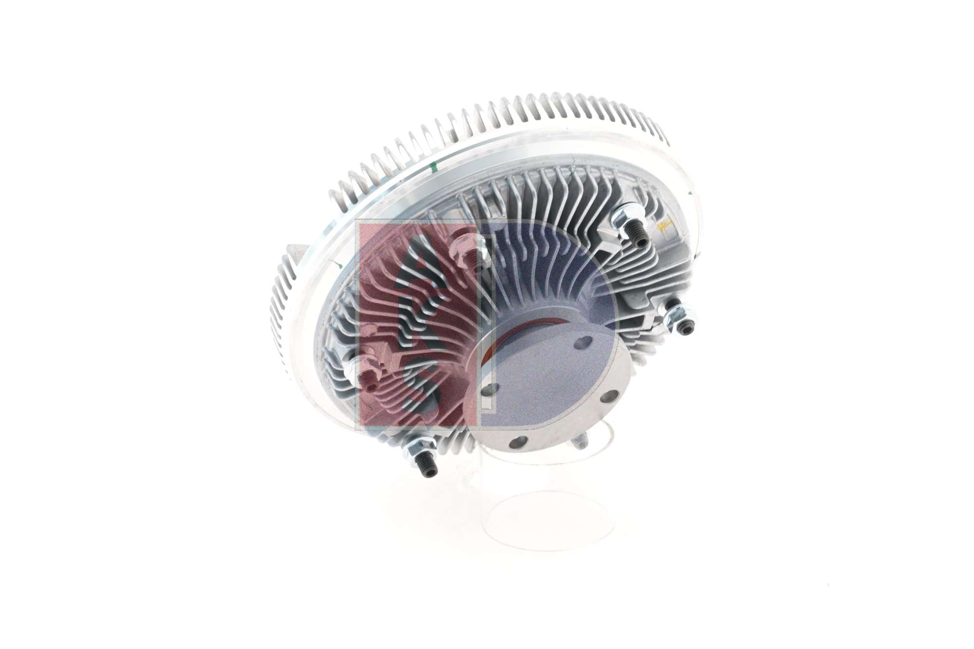 Clutch, radiator fan