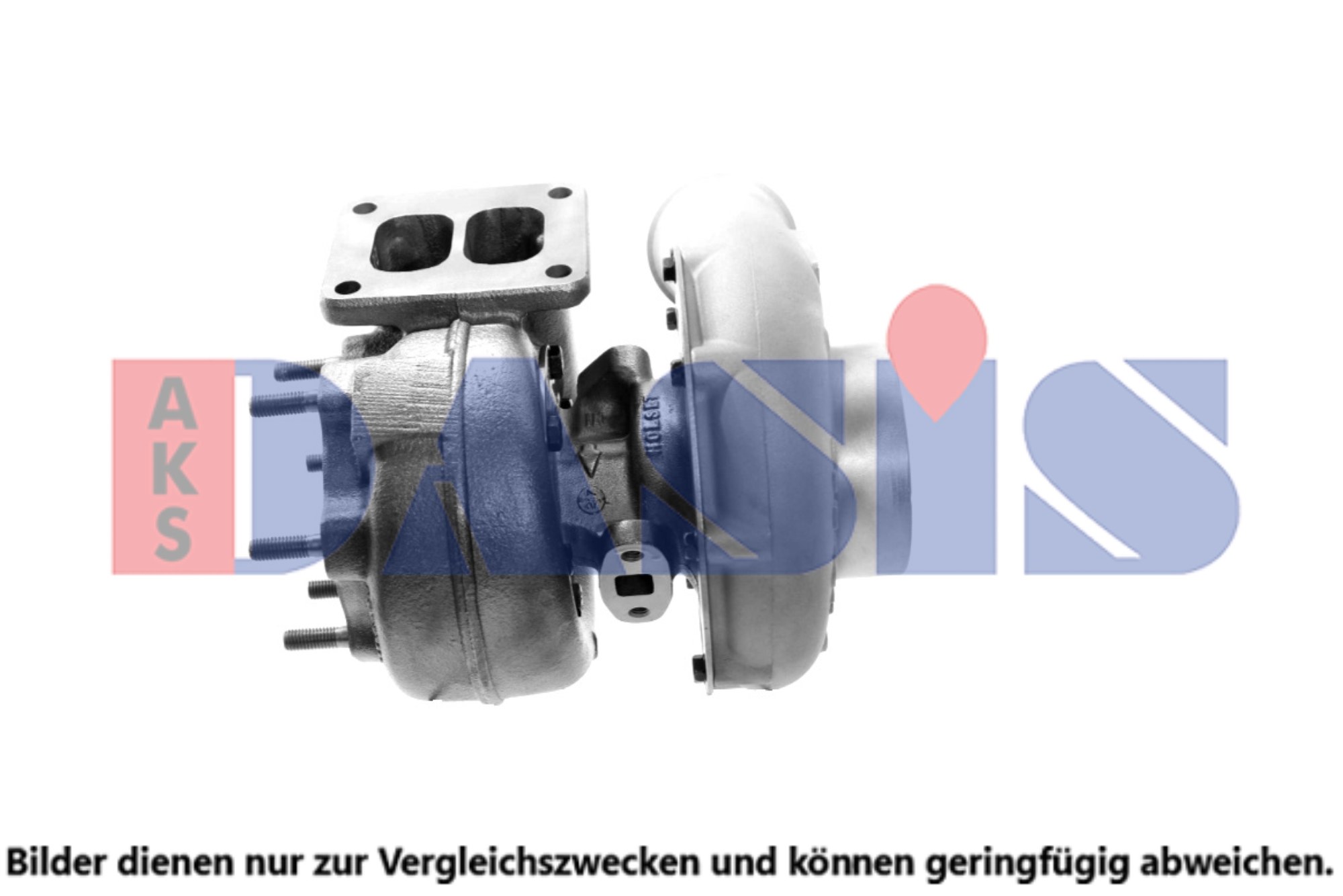 Charger, charging (supercharged/turbocharged) (265035N)