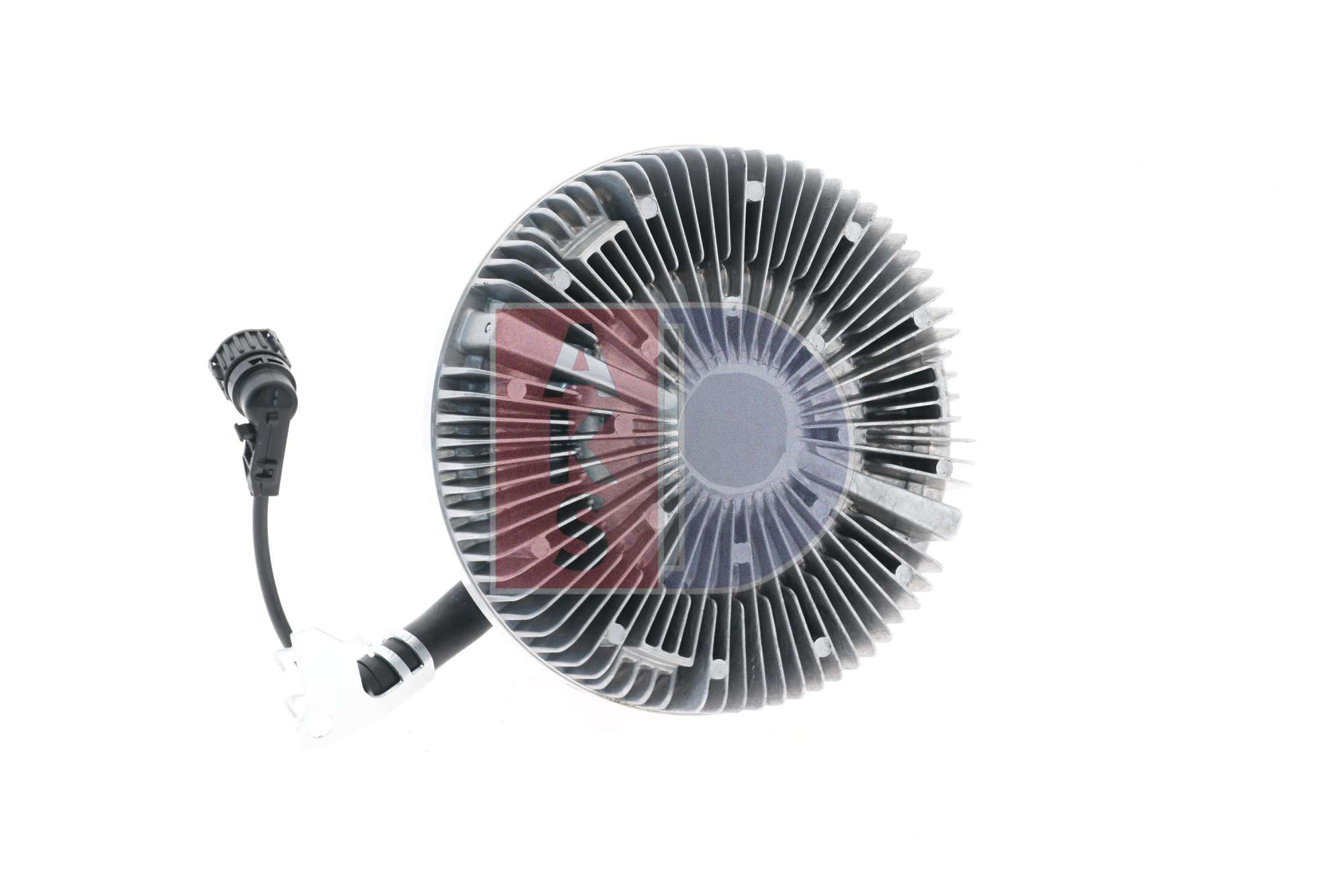 Clutch, radiator fan