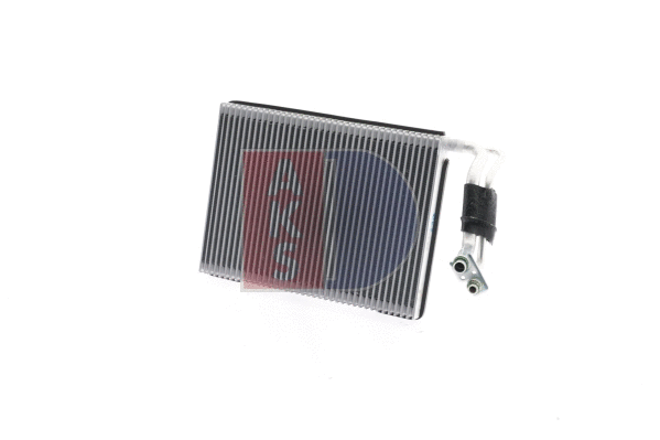 Evaporator, air conditioning