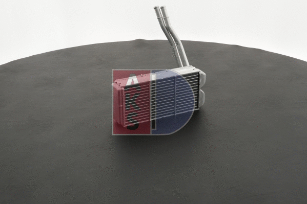 Heat Exchanger, interior heating