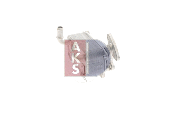 Oil Cooler, automatic transmission