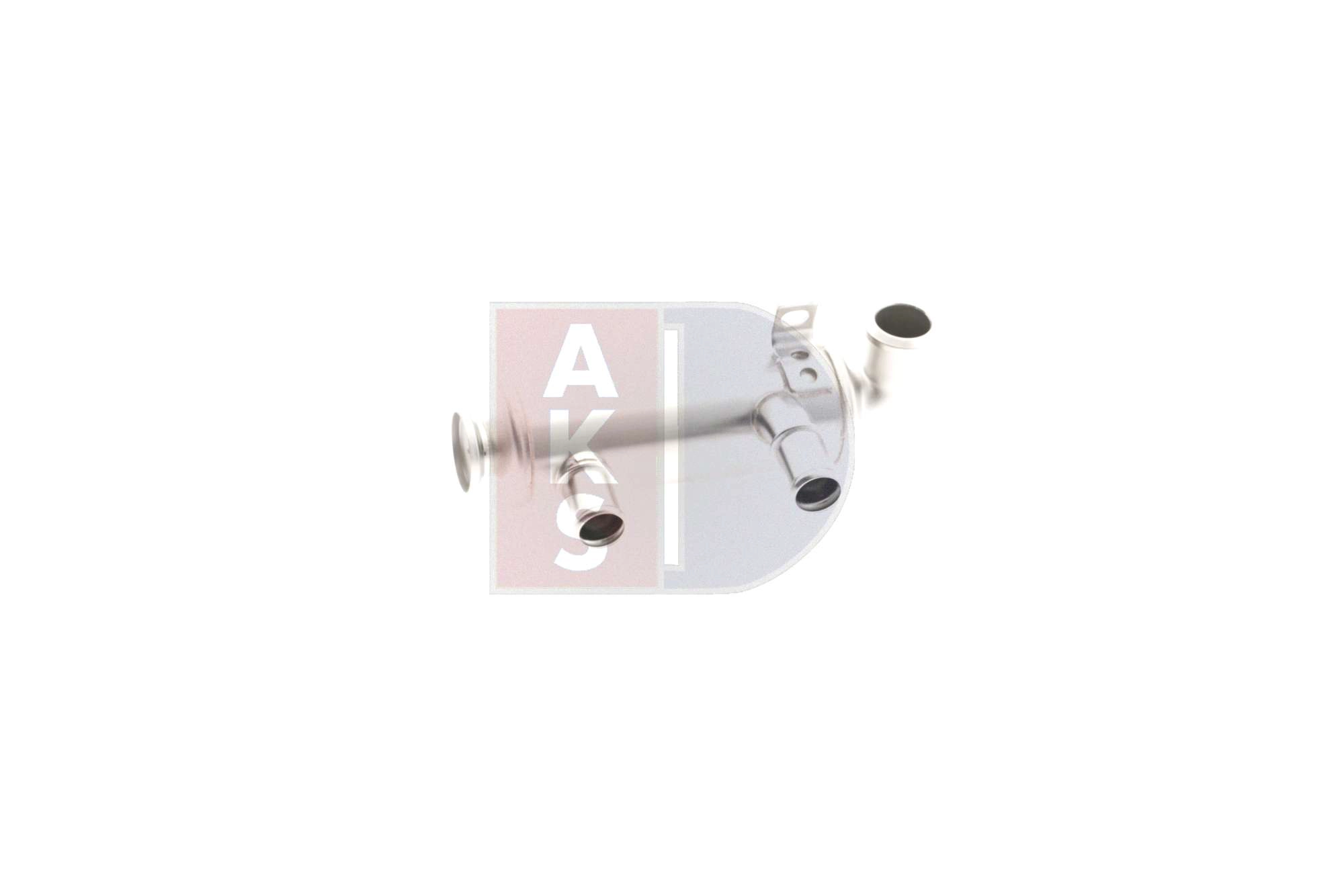 Cooler, exhaust gas recirculation