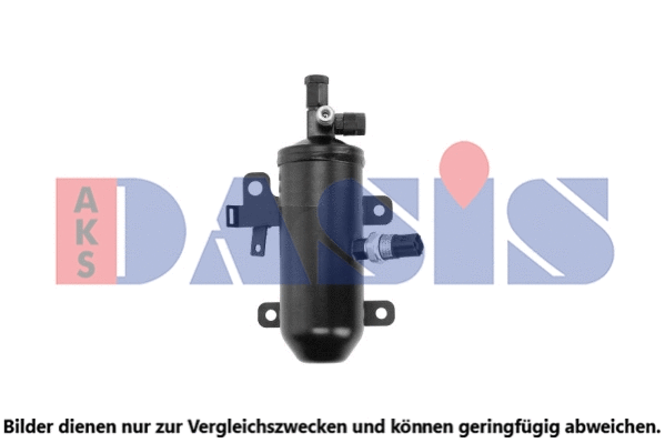 Dryer, air conditioning (800705N)