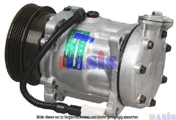 Compressor, air conditioning (850499N)