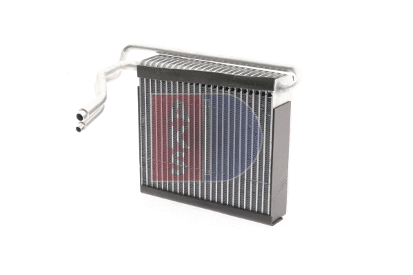 Evaporator, air conditioning