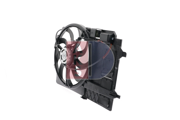 Fan, engine cooling