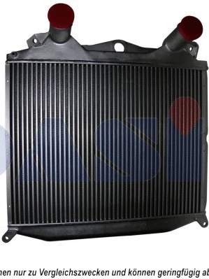 Charge Air Cooler (267009N)