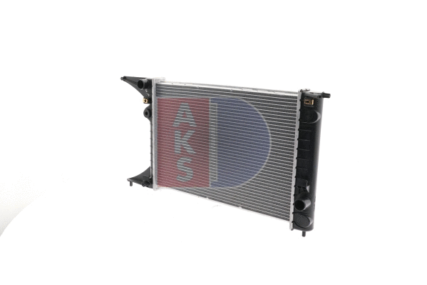 Radiator, engine cooling (150000N)