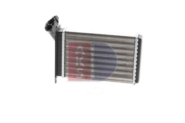 Heat Exchanger, interior heating