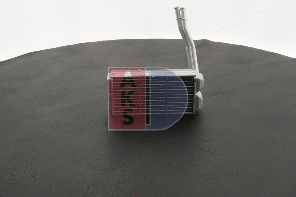 Heat Exchanger, interior heating