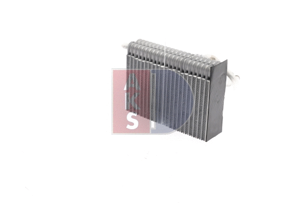 Evaporator, air conditioning