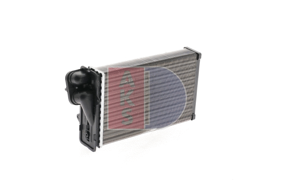 Heat Exchanger, interior heating