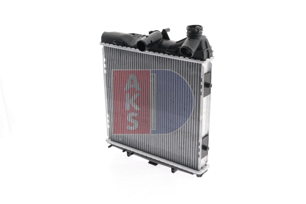 Radiator, engine cooling (170006N)