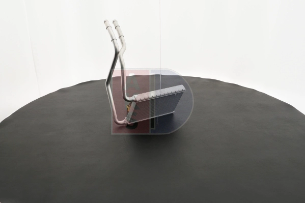 Heat Exchanger, interior heating