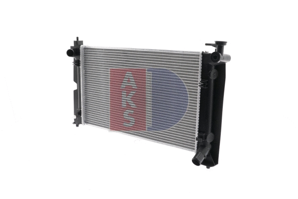 Radiator, engine cooling (210041N)