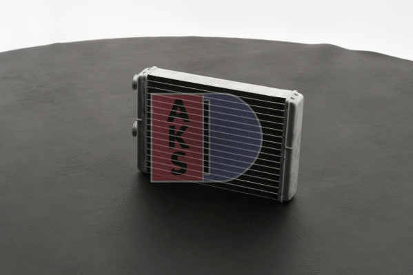 Heat Exchanger, interior heating