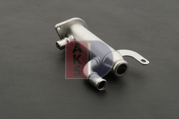 Cooler, exhaust gas recirculation