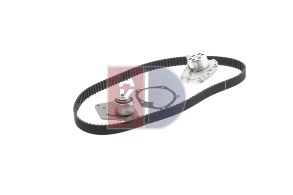 Water Pump & Timing Belt Kit