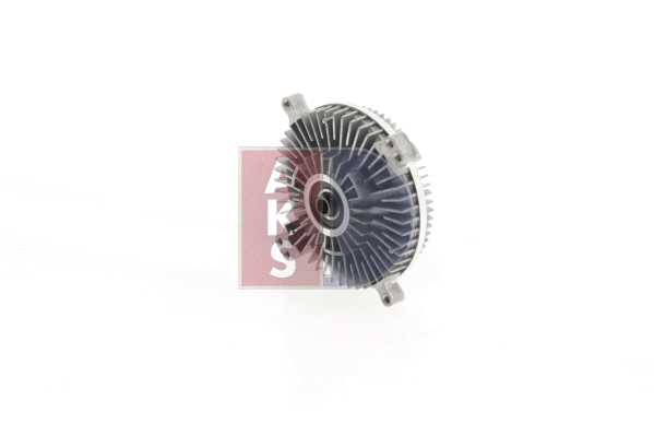 Clutch, radiator fan