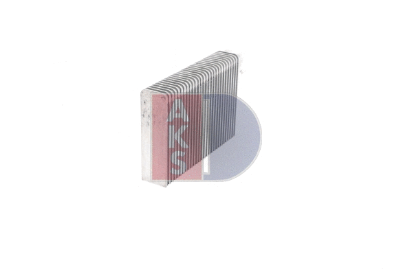 Evaporator, air conditioning