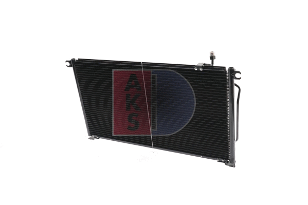 Condenser, air conditioning