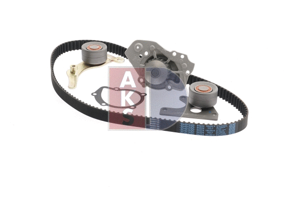 Water Pump & Timing Belt Kit (570263N)