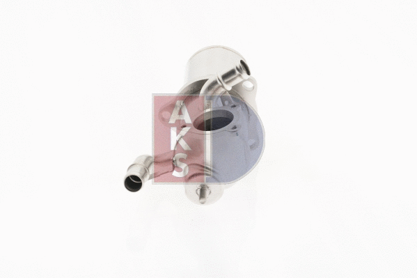 Cooler, exhaust gas recirculation