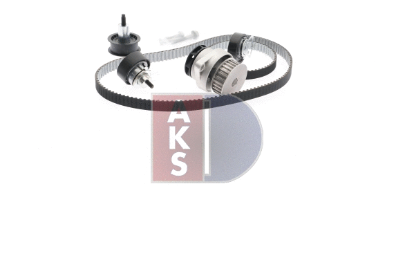 Water Pump & Timing Belt Kit