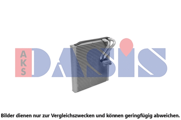 Evaporator, air conditioning (562049N)