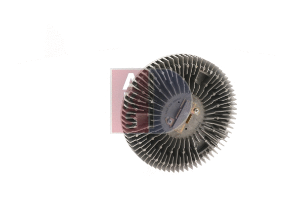 Clutch, radiator fan