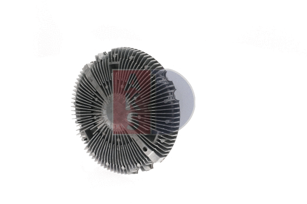 Clutch, radiator fan